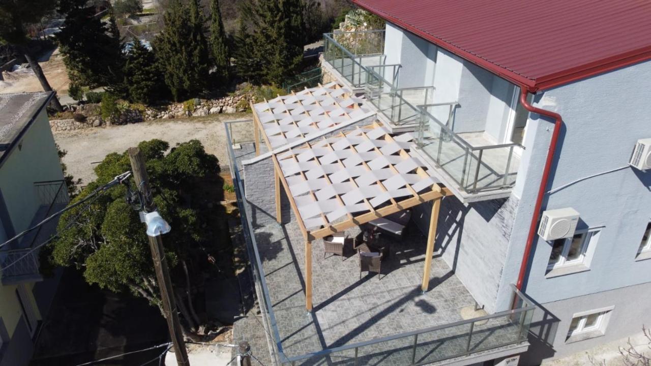 Vila Velvet Hotel Starigrad Paklenica Exterior photo