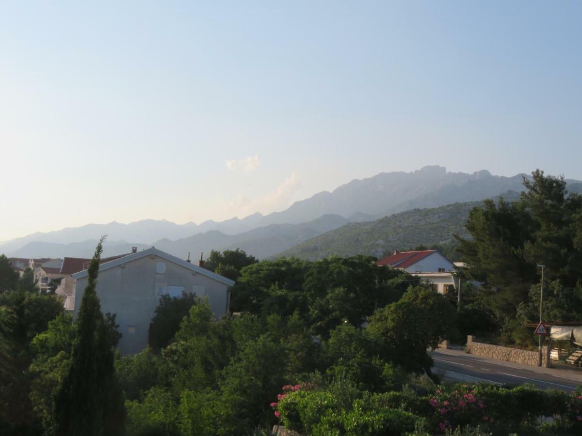 Vila Velvet Hotel Starigrad Paklenica Exterior photo