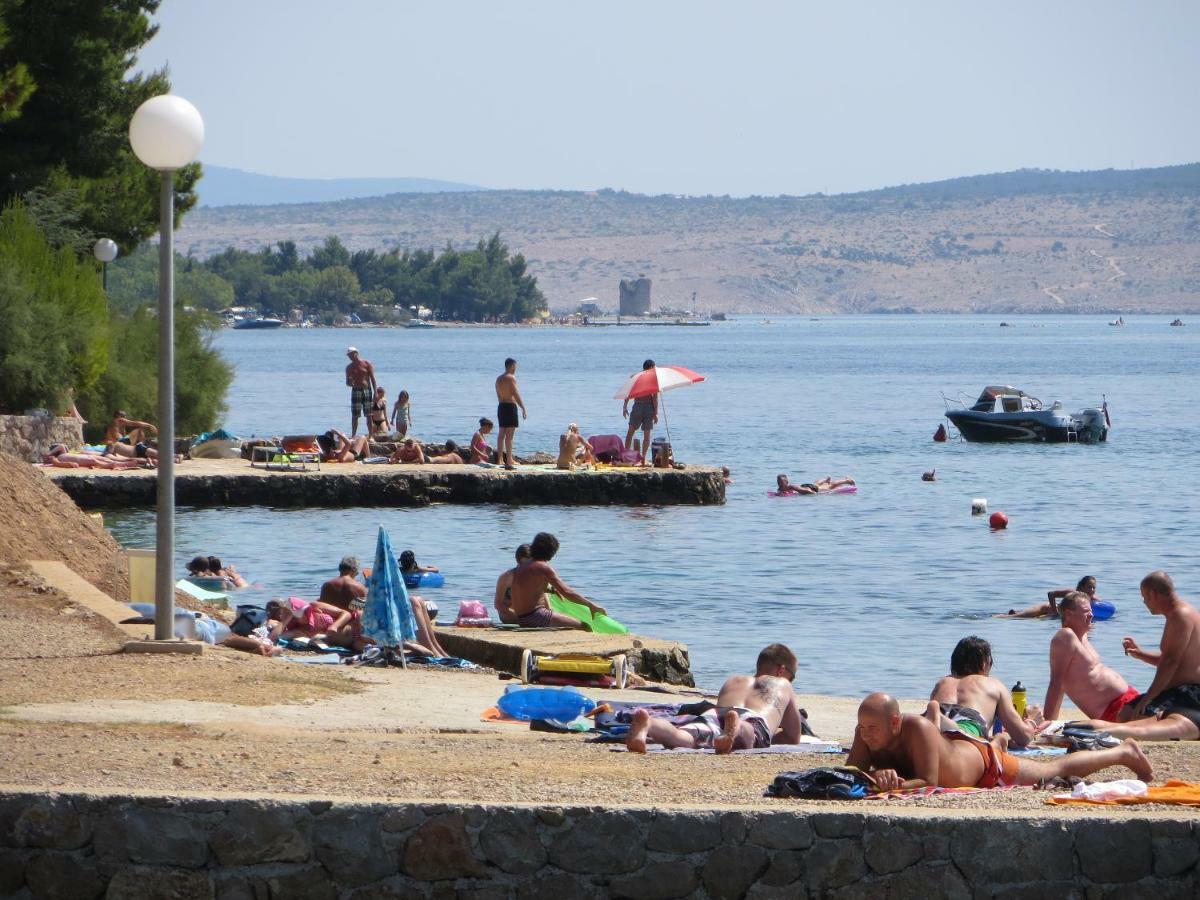 Vila Velvet Hotel Starigrad Paklenica Exterior photo
